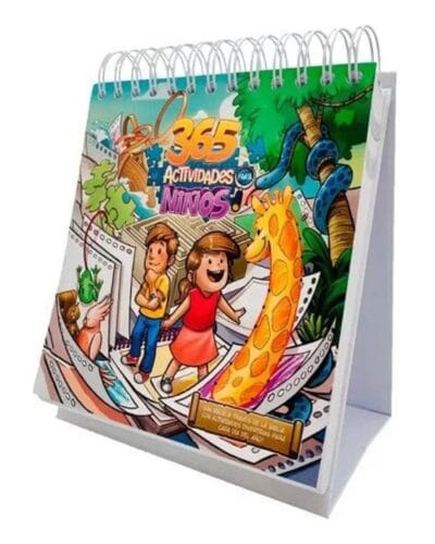 365 actividades para niños