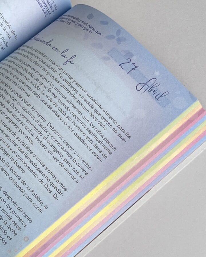 A Sus Pies: meditaciones diarias con Jesús - Imagen 5