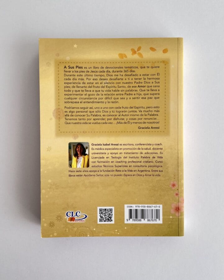 A Sus Pies: meditaciones diarias con Jesús - Imagen 3