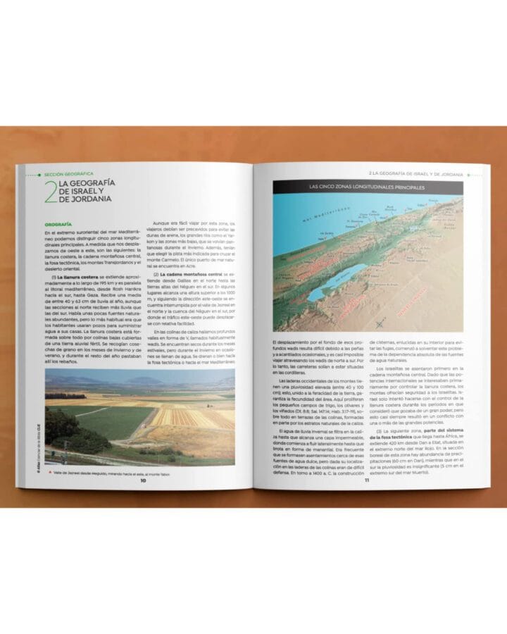 Atlas esencial de la Biblia - Imagen 3