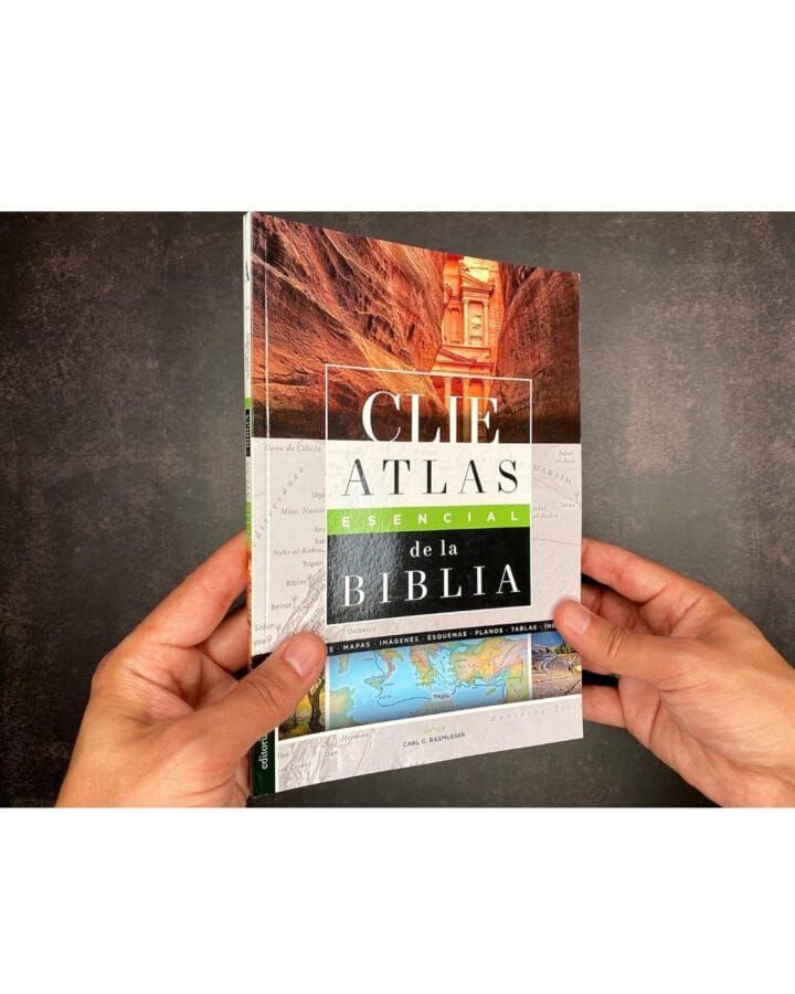 Atlas esencial de la Biblia - Imagen 2
