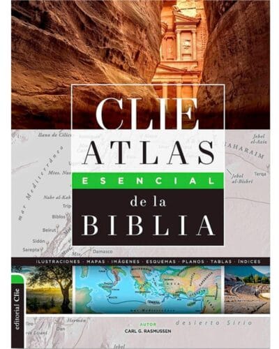 Atlas esencial de la Biblia