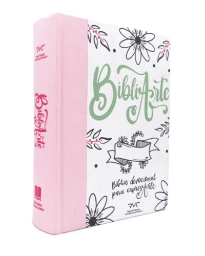 Biblia Arte Reina Valera Contemporanea, Tapa Dura