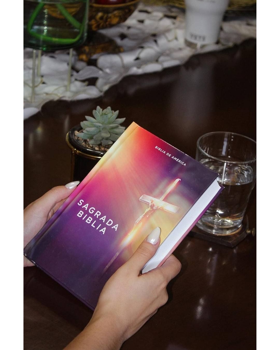 Biblia Católica Biblia de América, Tapa dura - Imagen 3