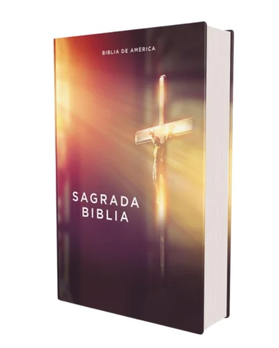 Biblia Católica Biblia de América, Tapa dura