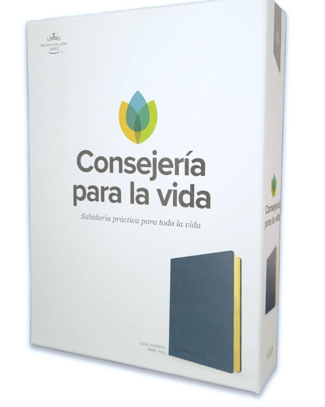 Biblia Consejería para la Vida, Reina Valera 1960, Símil Piel