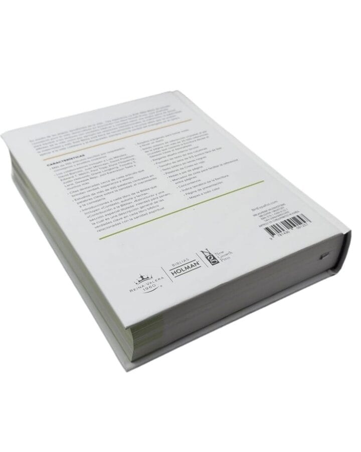 Biblia Consejería para la Vida, Reina Valera 1960, Tapa Dura - Imagen 4