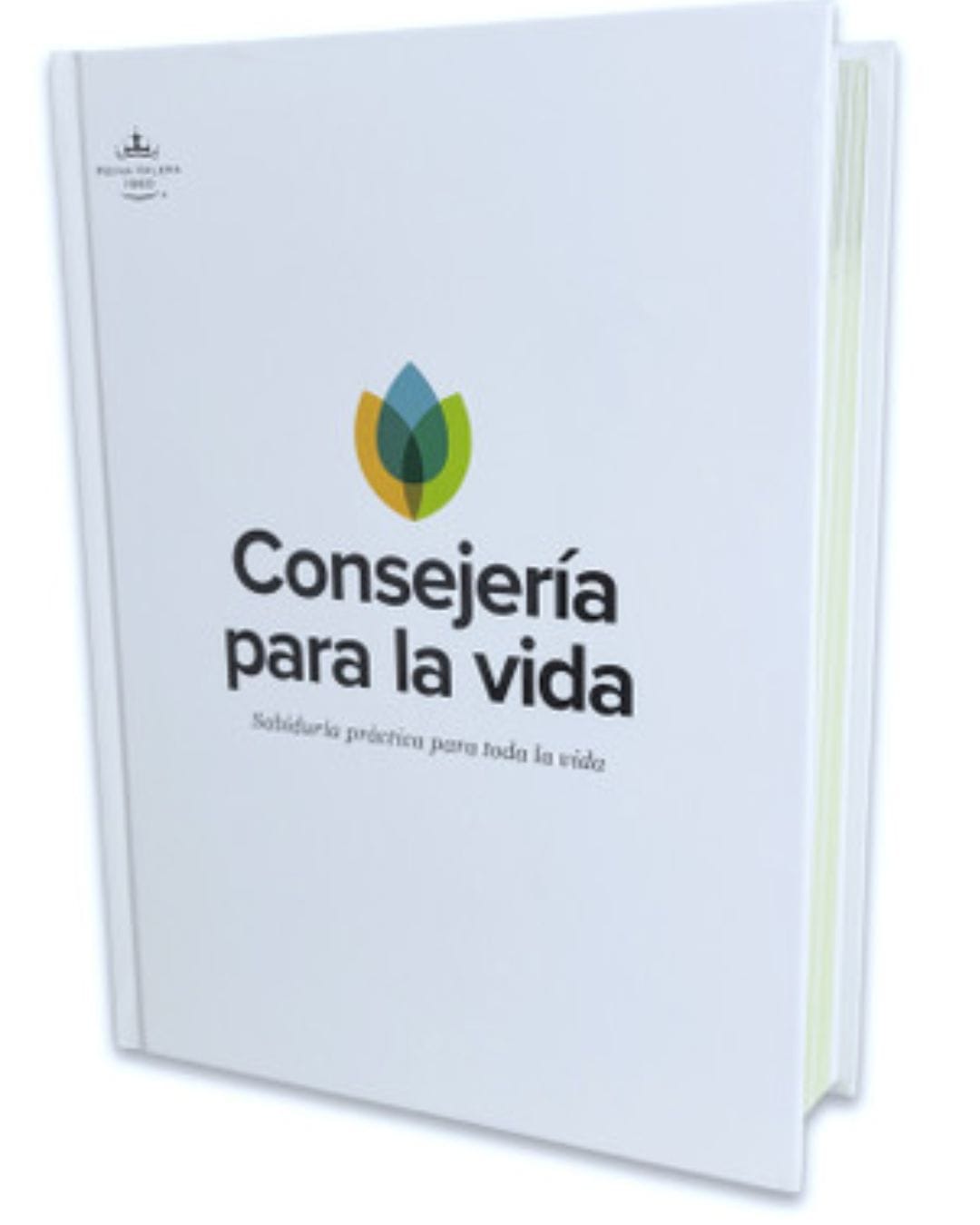 Biblia Consejería para la Vida, Reina Valera 1960, Tapa Dura