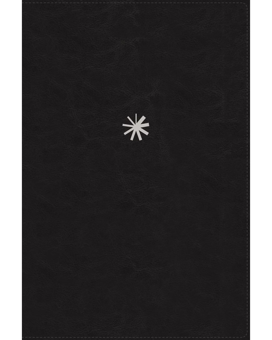 Biblia Cronológica de Estudio, NBLA, Símil Piel, Grande