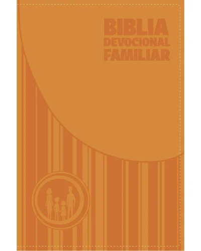 Biblia Devocional Familiar, NBV, Tapa Blanda, Manual