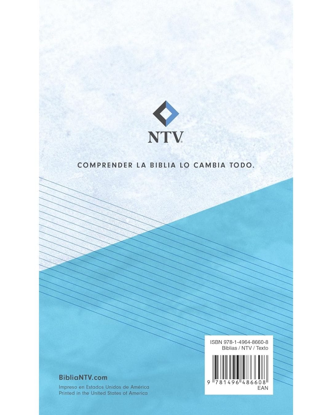 Biblia Misionera, NTV, Tapa Blanda, Manual - Imagen 2