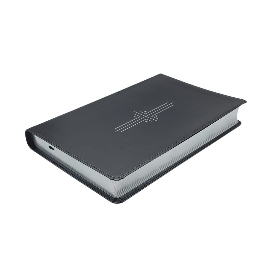 Biblia NTV, Ultrafina, Senti Piel, Manual con Filament - Imagen 2