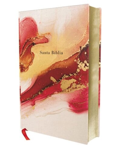 Biblia NVI, Letra Grande, Tapa Dura