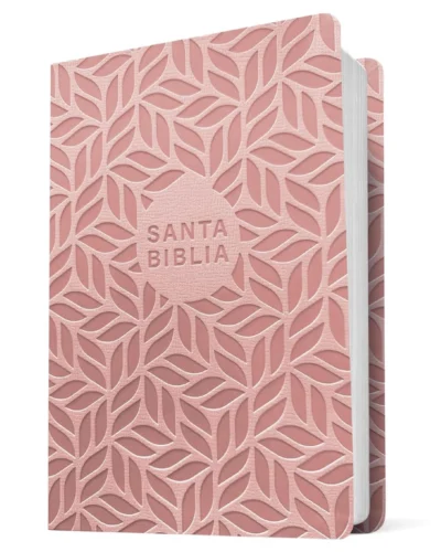 Biblia Nueva Traducción Viviente, Letra Grande, Senti Piel, Grande