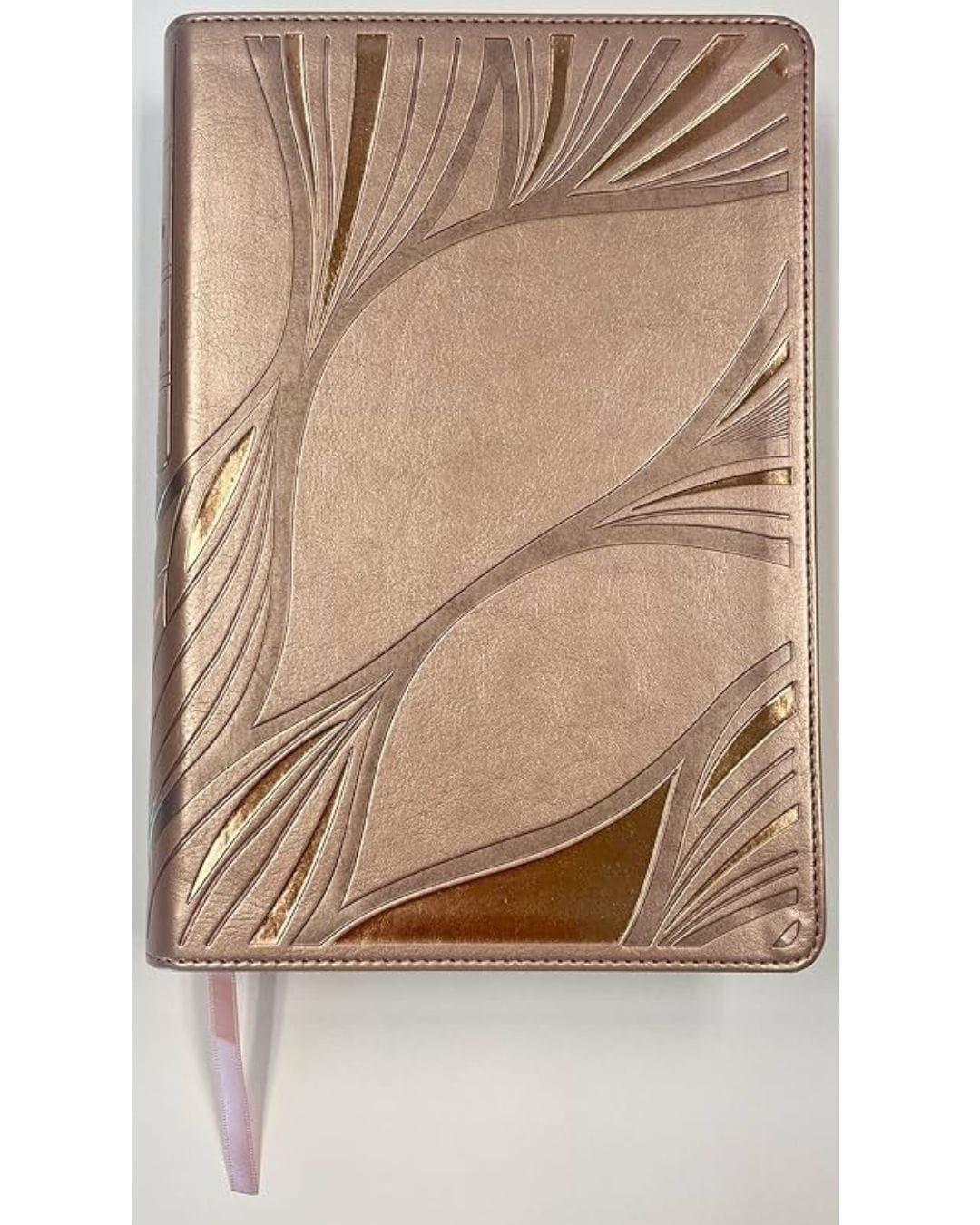 Biblia Nueva Traducción Viviente, Letra Grande, Símil Piel, Manual - Imagen 2