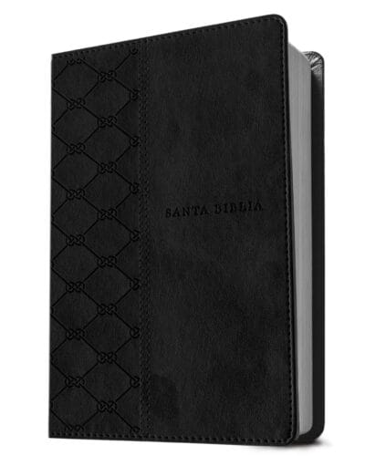 Biblia Nueva Traducción Viviente, Letra Grande, Símil Piel, Manual