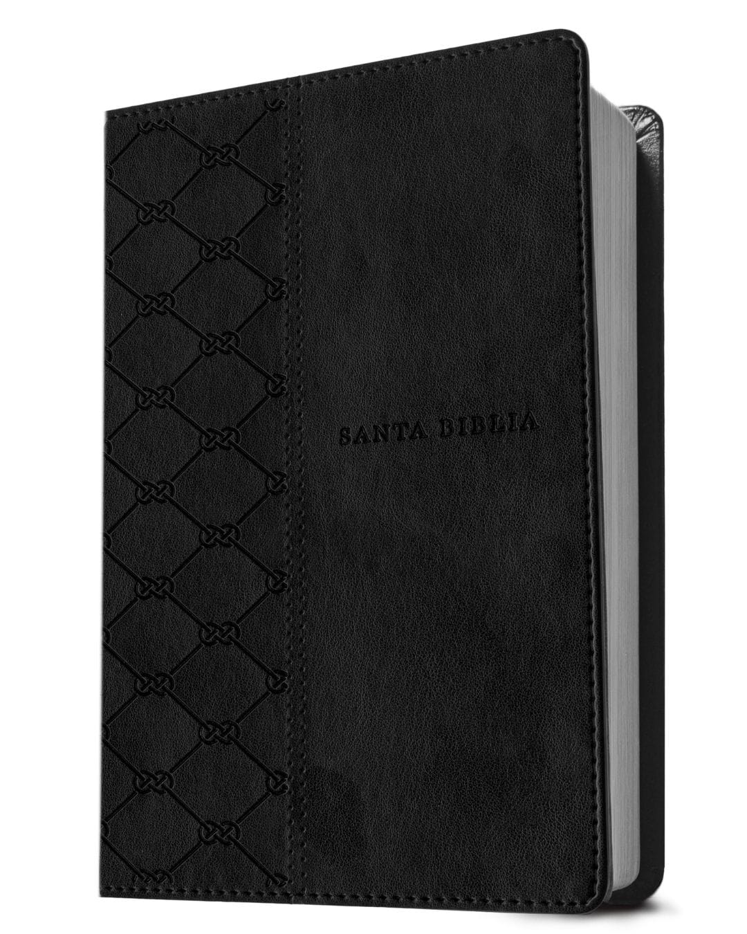 Biblia Nueva Traducción Viviente, Letra Grande, Símil Piel, Manual