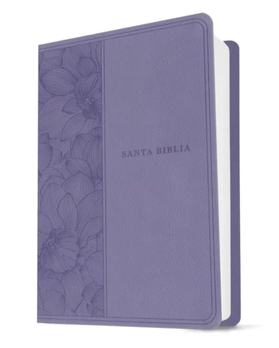 Biblia Nueva Traducción Viviente, Símil Piel, Manual