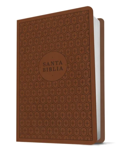 Biblia Nueva Traducción Viviente, Símil Piel, Manual