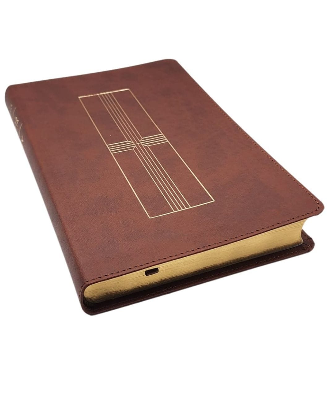 Biblia Nueva Traducción Viviente, Símil Piel, Manual - Imagen 3