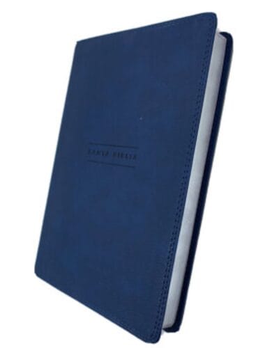 Biblia Nueva Versión Internacional, Letra Gigante, Símil Piel, Manual