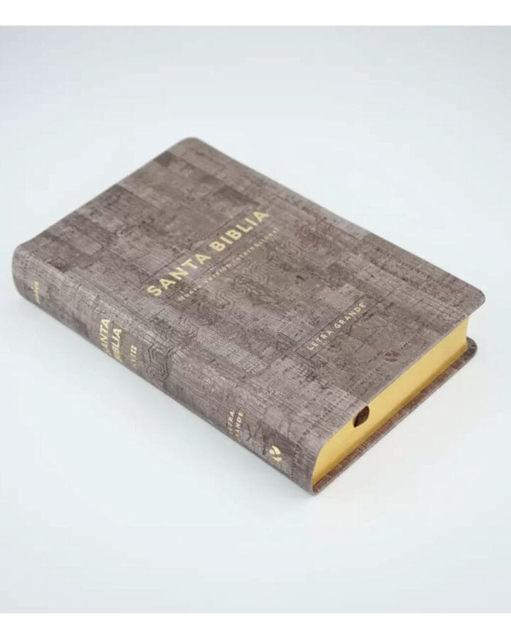 Biblia Nueva Versión Internacional, Letra Grande, Manual - Imagen 2