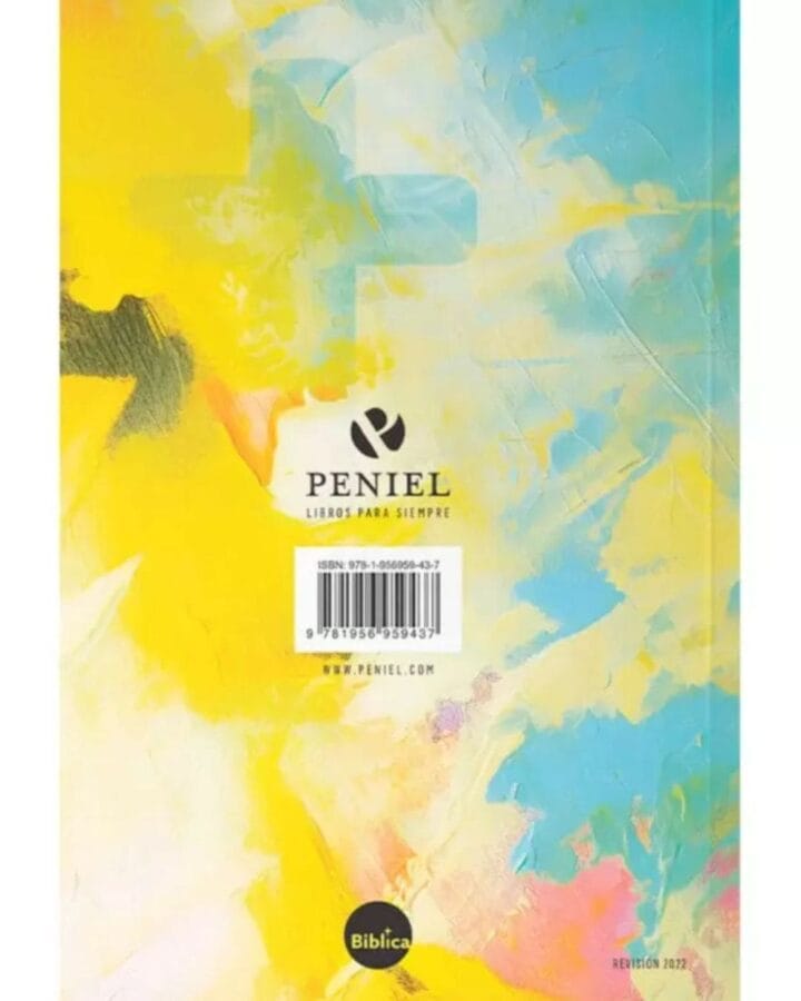 Biblia Nueva Versión Internacional, Letra Grande, Manual - Imagen 2