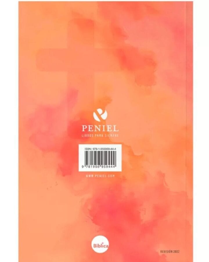Biblia Nueva Versión Internacional, Letra Grande, Manual - Imagen 2