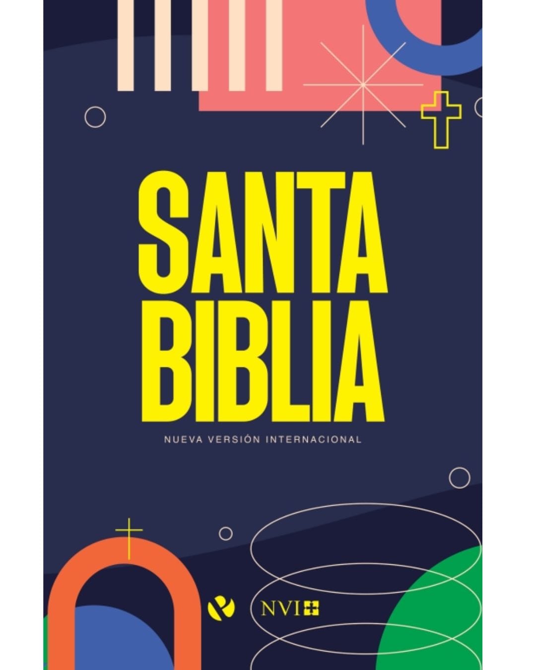 Biblia Nueva Versión Internacional, Tapa Dura, Manual