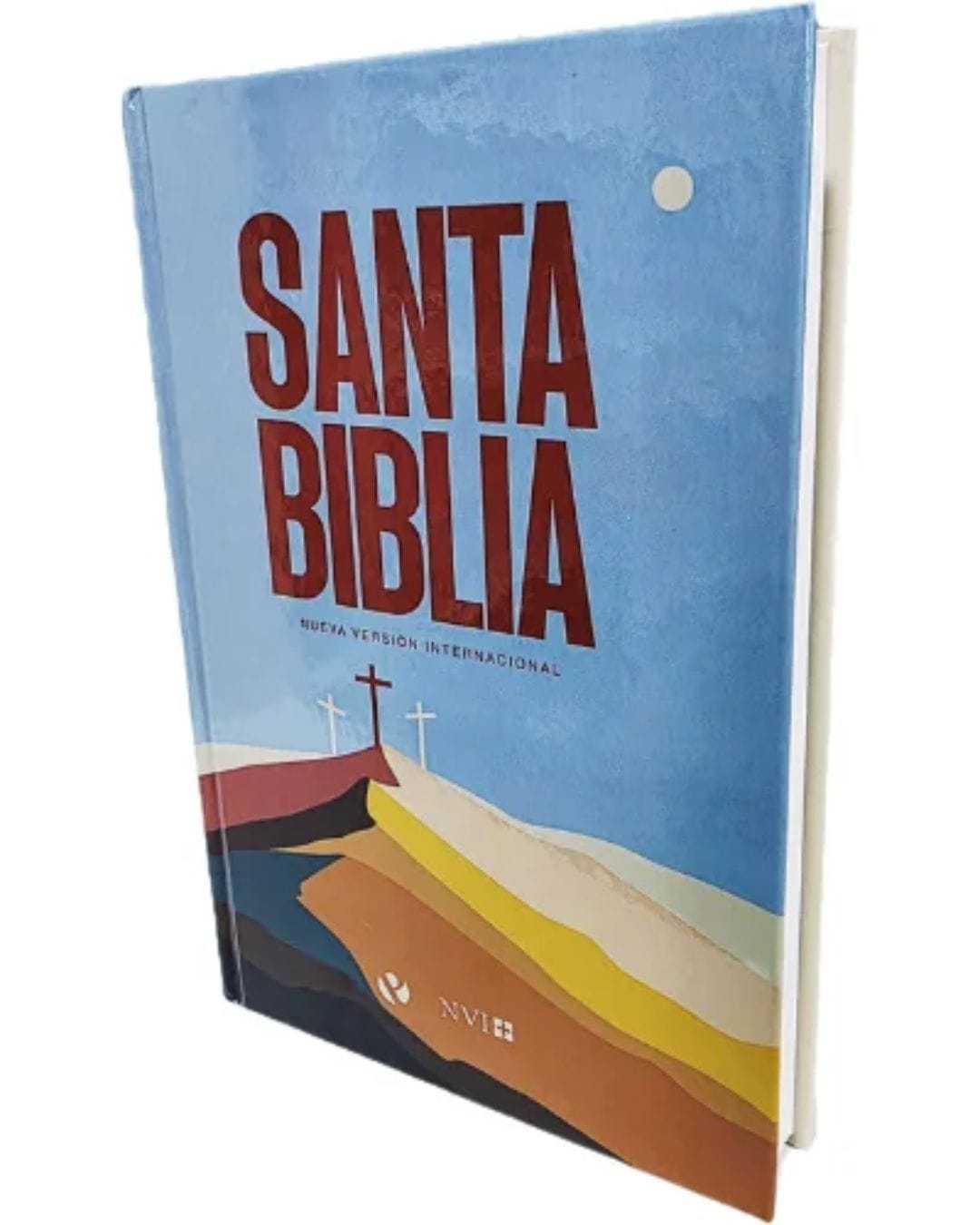 Biblia Nueva Versión Internacional, Tapa Dura, Manual