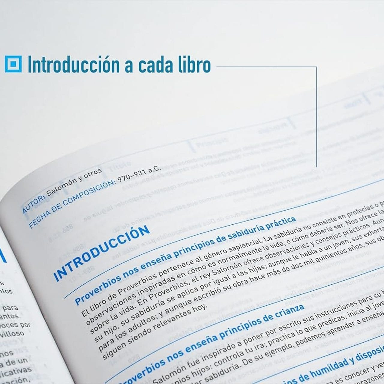 Biblia QR Principios para Vivir, NTV - Imagen 2