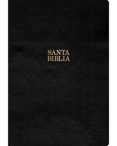 Biblia Reina Valera 1960, Imitación Piel, Letra Super Gigante, Gigante