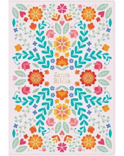 Biblia Reina Valera 1960, Imitación Piel, Letra Super Gigante, Gigante con Índice