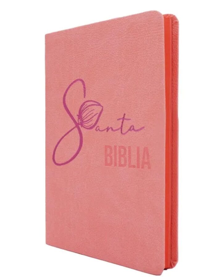 Biblia Reina Valera 1960, Imitación Piel, Manual - Imagen 2