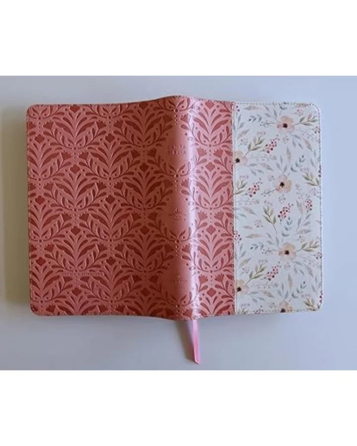 Biblia Reina Valera 1960, Letra Gigante, Imitación Piel, Grande - Imagen 5