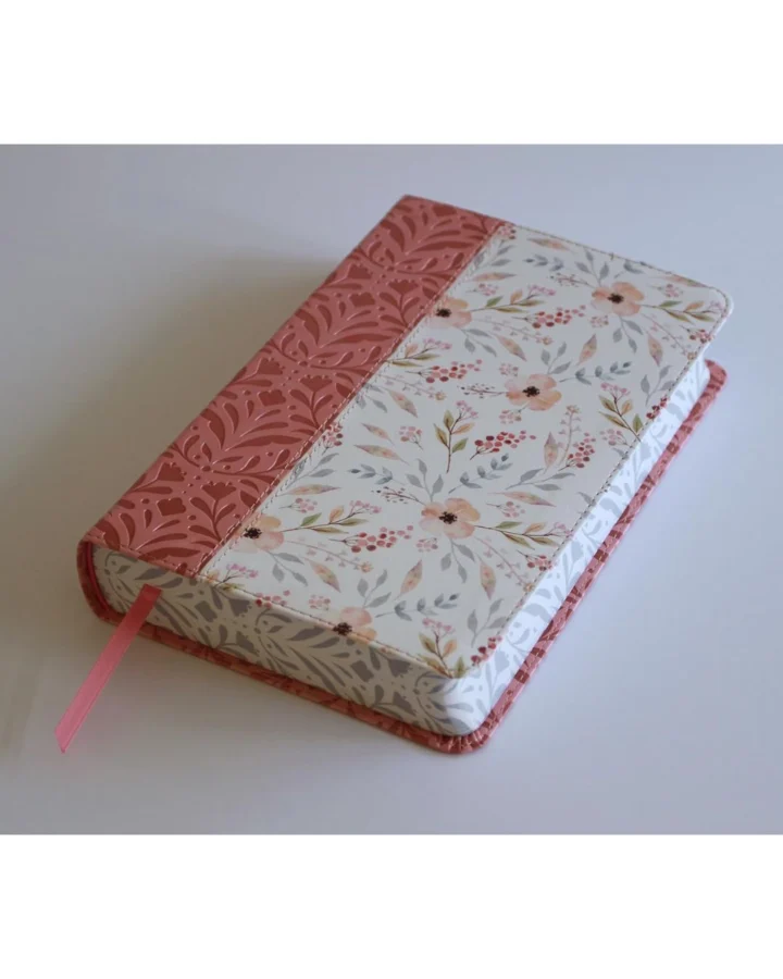 Biblia Reina Valera 1960, Letra Gigante, Imitación Piel, Grande - Imagen 4