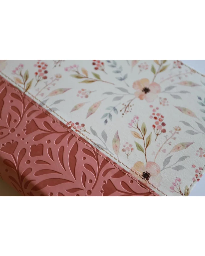 Biblia Reina Valera 1960, Letra Gigante, Imitación Piel, Grande - Imagen 3