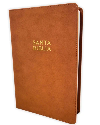 Biblia Reina Valera 1960, Letra Gigante, Símil Piel, Grande