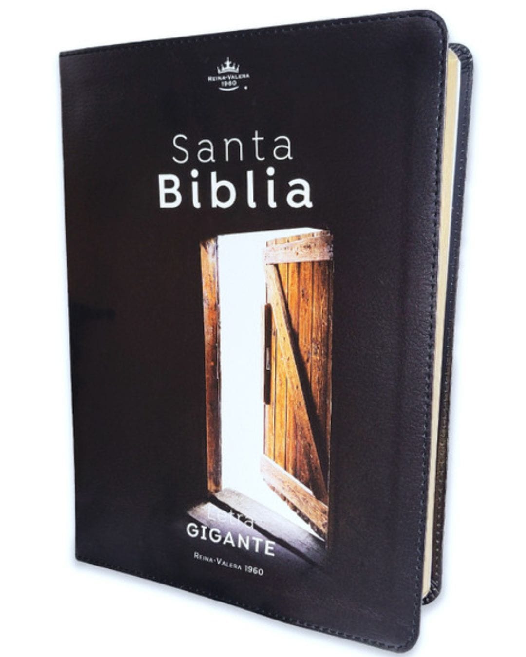 Biblia Reina Valera 1960, Letra Gigante, Símil Piel