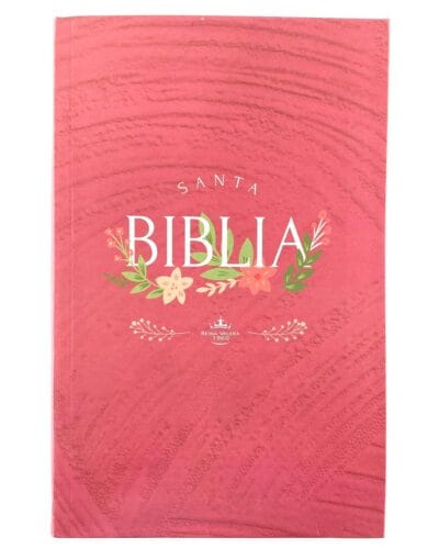 Biblia Reina Valera 1960, Letra Gigante, Tapa Dura, Manual, con Índice