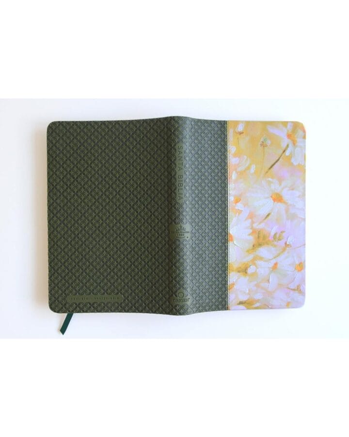 Biblia Reina Valera 1960, Letra Grande, Imitación piel, Manual - Imagen 4