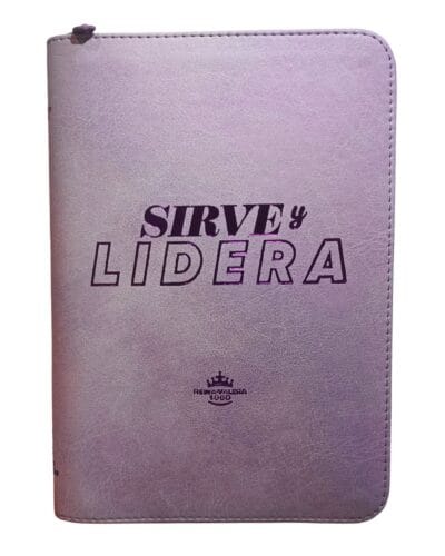 Biblia Reina Valera 1960, Letra Grande, Símil Piel, Manual, con Cierre