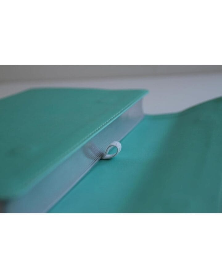 Biblia Reina Valera 1960, Letra Grande, Símil Piel, Manual - Imagen 5