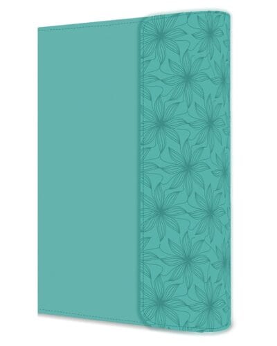 Biblia Reina Valera 1960, Letra Grande, Símil Piel, Manual