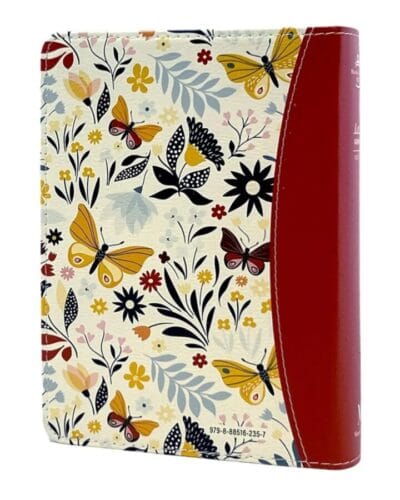 Biblia Reina Valera 1960, Letra Grande, Símil Piel, Pequeña