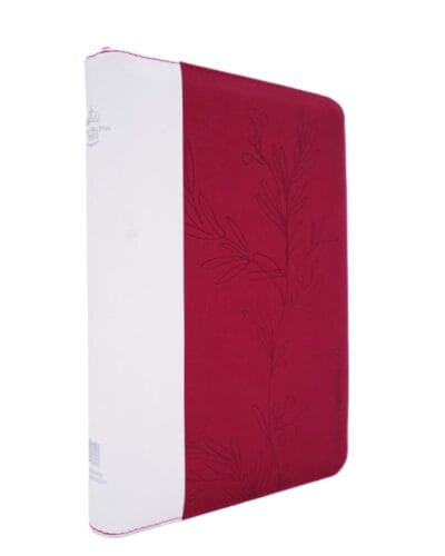 Biblia Reina Valera 1960, Letra Super Gigante, Símil Piel, con Cierre e Índice