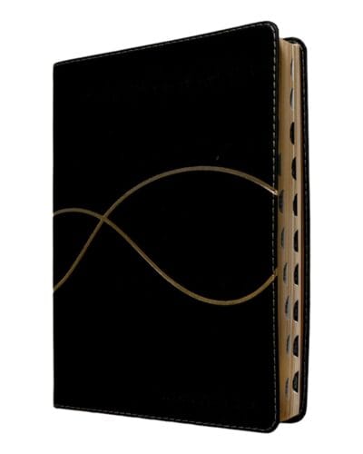 Biblia Reina Valera 1960, Letra Super Gigante, Símil Piel, con Índice