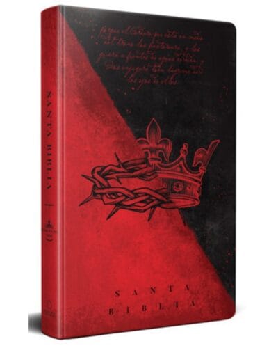 Biblia Reina Valera 1960, Los Nombres de Dios, Letra Grande, Tapa Dura, Manual