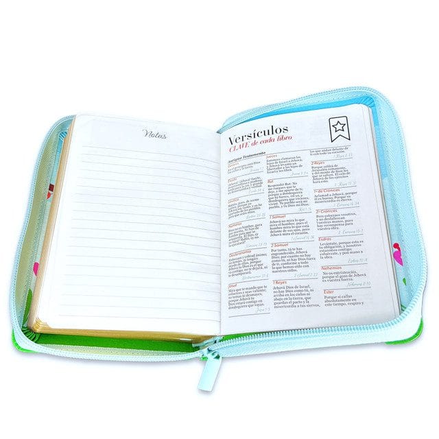 Biblia Reina Valera 1960, Pequeña, con Cierre - Imagen 5