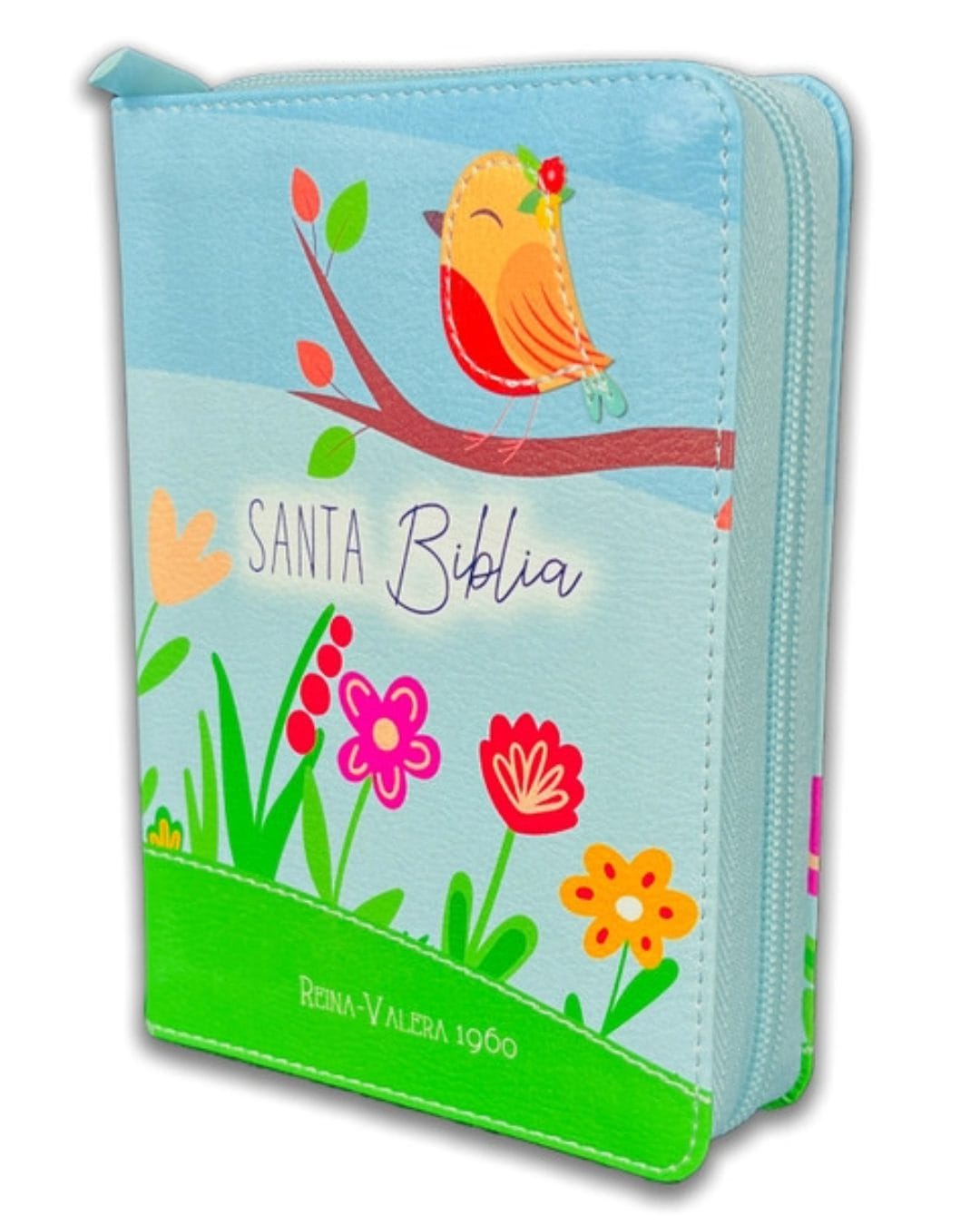 Biblia Reina Valera 1960, Pequeña, con Cierre